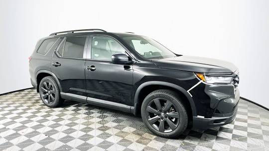 2025 Honda Pilot
