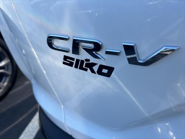 2022 honda cr-v awd touring
