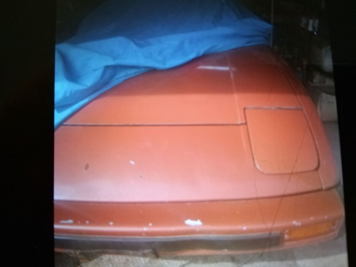 1979 mazda rx-7 first year rx-7 114,025 original miles in storage since 1992