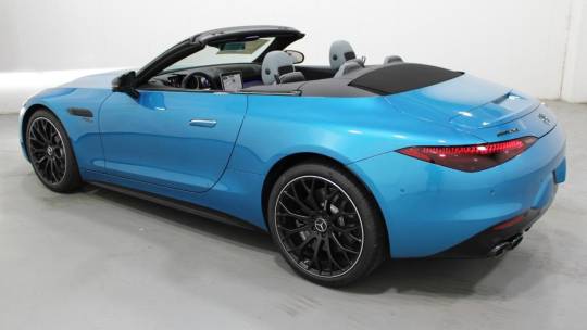 2024 Mercedes-Benz SL