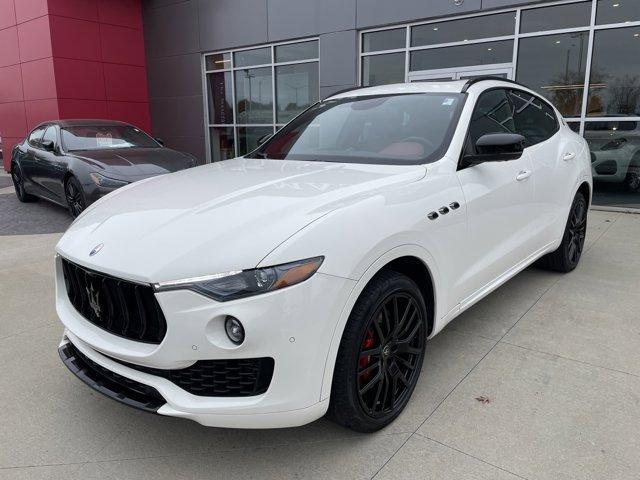 2021 maserati levante s