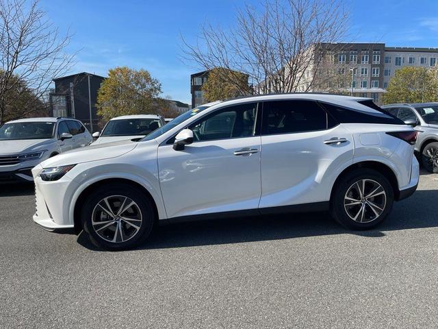 2023 lexus rx 350h premium