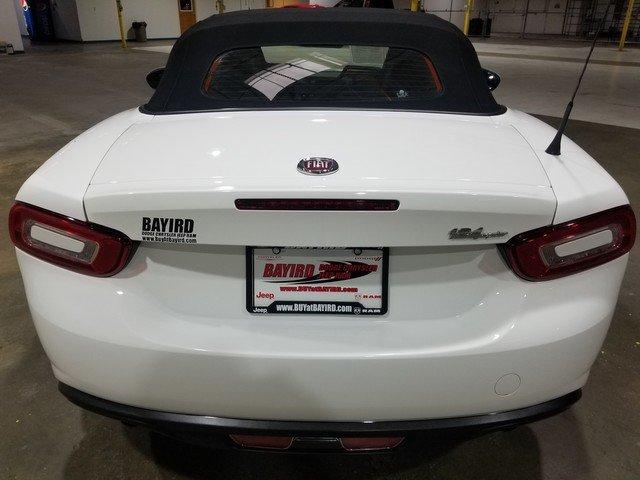 used 2017 fiat 124 spider classica jonesboro, ar 72401 for sale in jonesboro, arkansas
