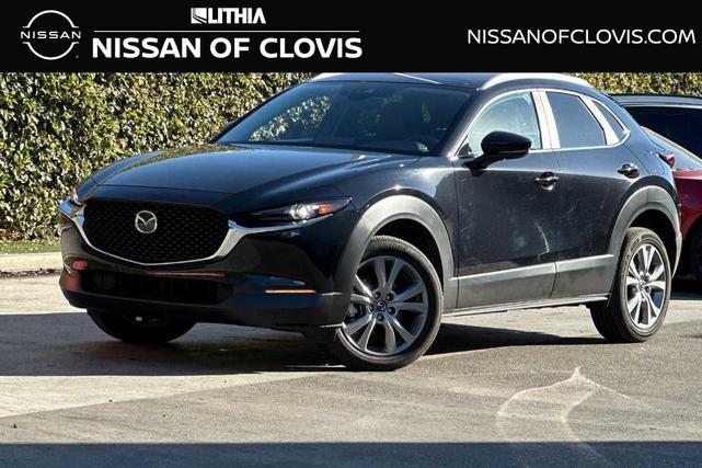 2023 mazda cx-30 2.5 s select package