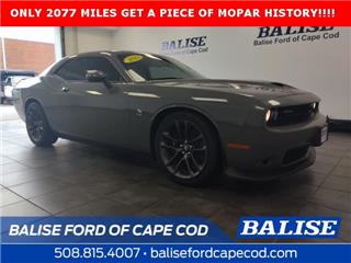 2023 Dodge Challenger r/t scat pack