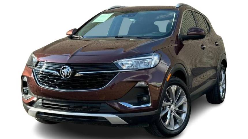 2022 buick encore gx essence