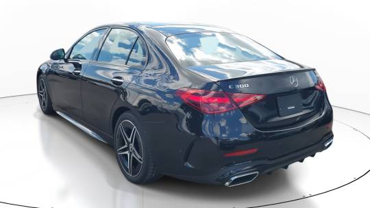 2024 Mercedes-Benz C-Class