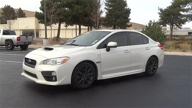 2015 subaru wrx premium awd premium 4dr sedan 6m for sale in carson city, nevada
