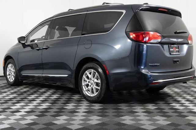 2020 chrysler pacifica touring-l