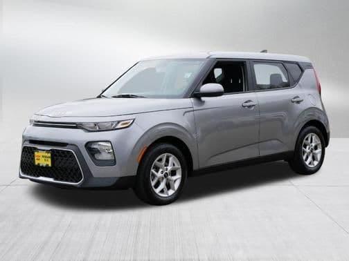 2022 kia soul in chicago, illinois