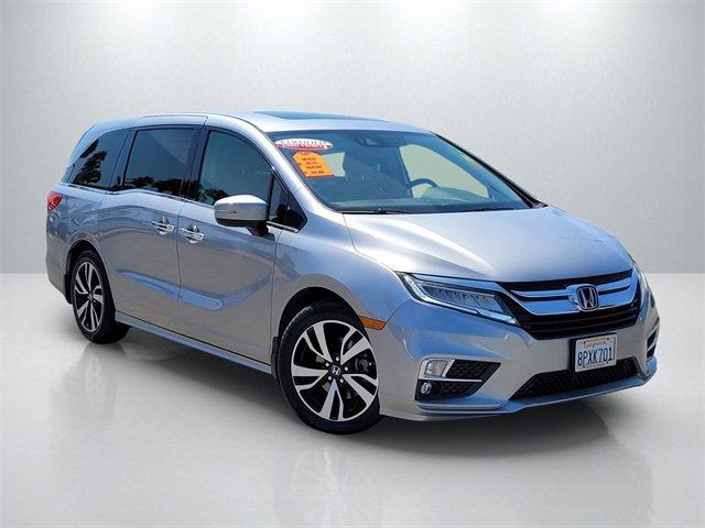 2020 honda odyssey
