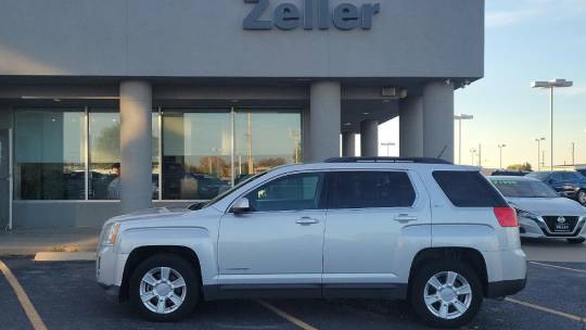 2013 GMC Terrain