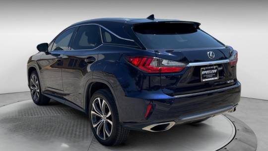 2017 Lexus RX