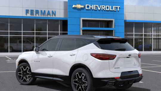 2024 Chevrolet Blazer