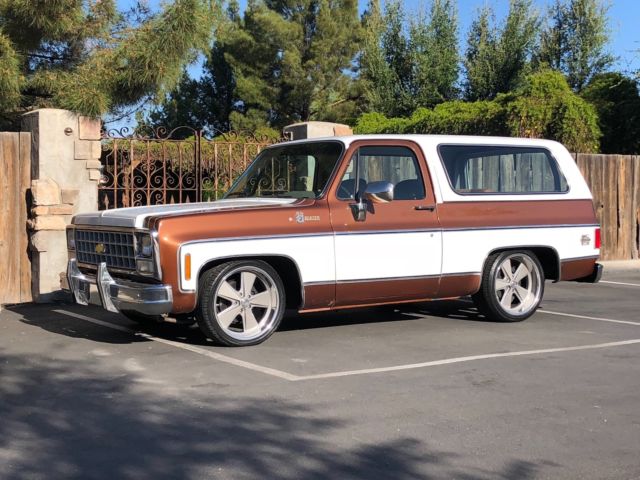 1980 chevrolet 2wd k5 blazer