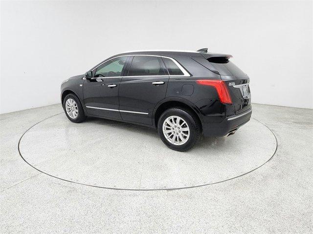 2017 cadillac xt5 base