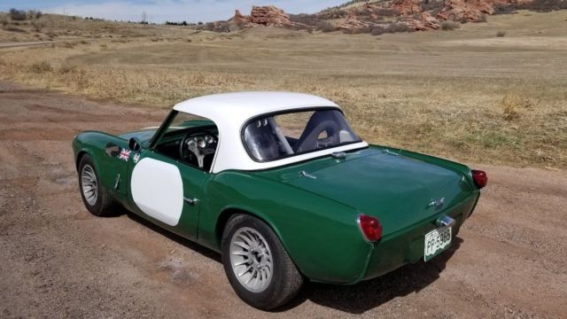 1963 triumph spitfire mk1
