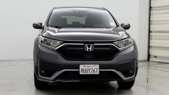 2020 Honda CR-V