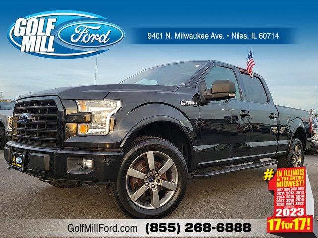 2015 ford f-150