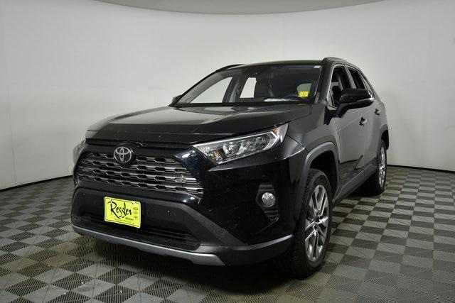 2021 toyota rav4 limited
