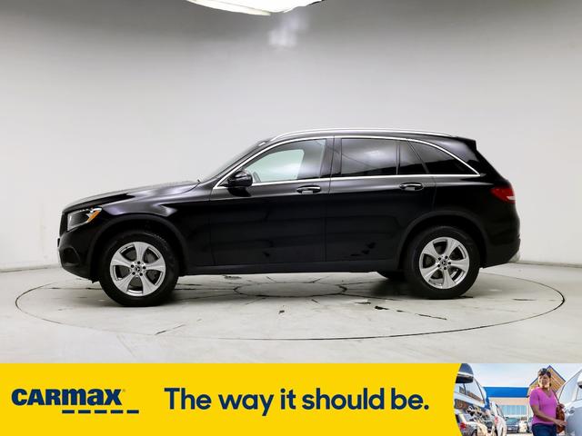 2018 mercedes-benz glc 300