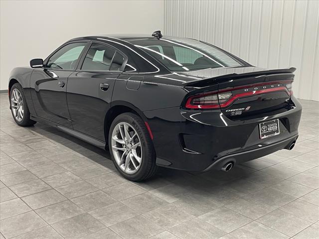 2023 dodge charger gt