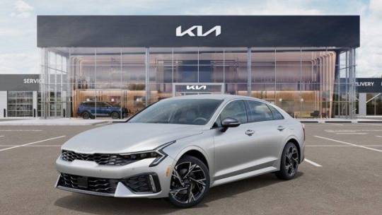 2025 Kia K5