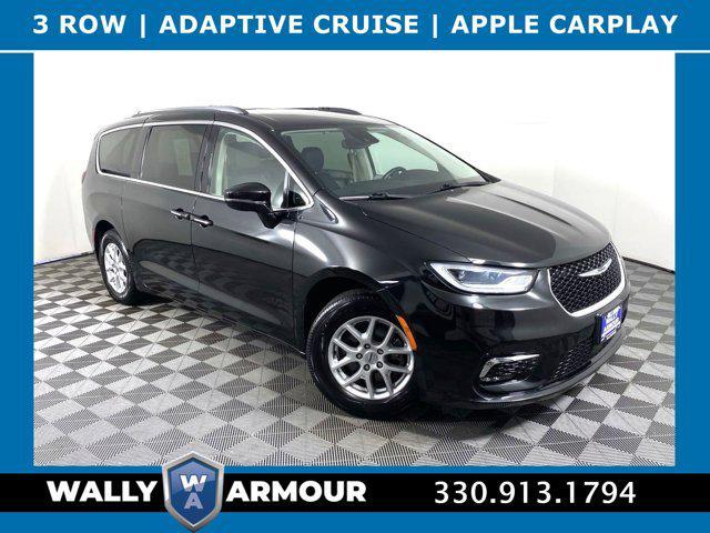 2021 chrysler pacifica touring l