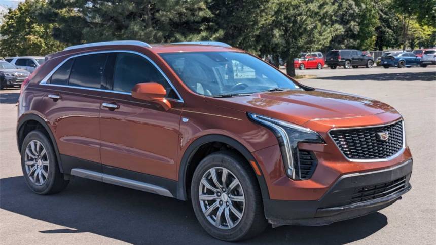 2019 cadillac xt4 premium luxury