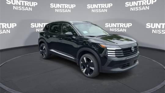2025 Nissan Kicks