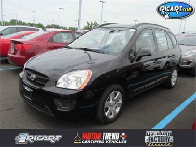 2008 kia rondo lx in columbus, oh