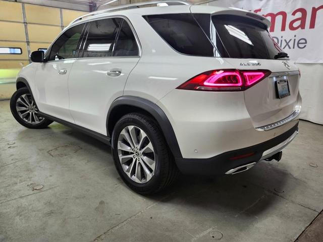 2021 mercedes-benz gle 350 base 4matic