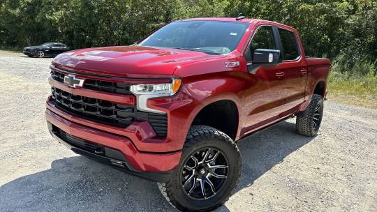 2023 Chevrolet Silverado 1500