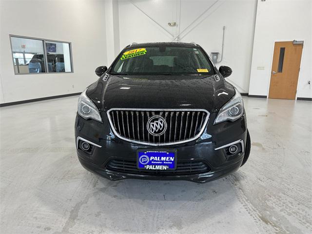 2017 buick envision essence