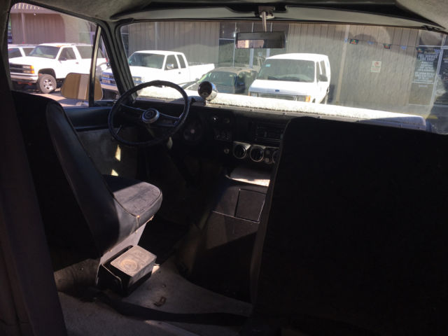 1973 dodge b300 tradesman