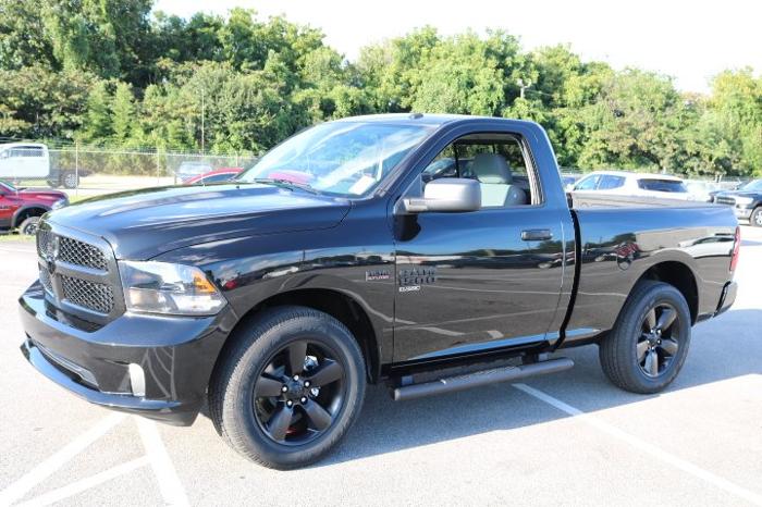 used 2019 ram 1500 express chattanooga, tn 37421 for sale in chattanooga, tennessee