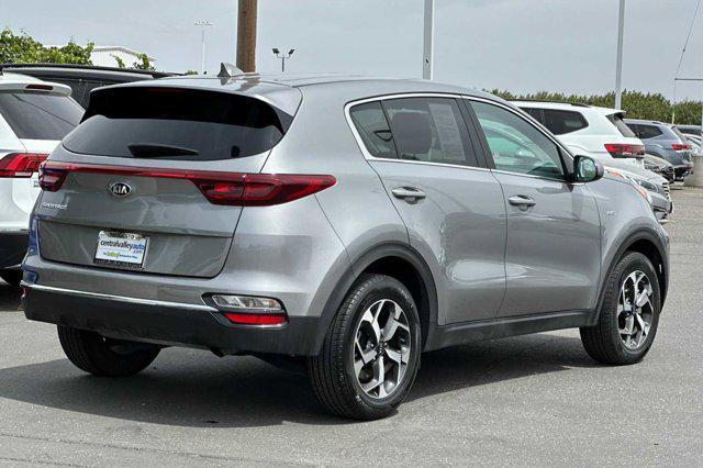 2022 kia sportage s