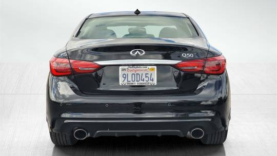 2024 Infiniti Q50