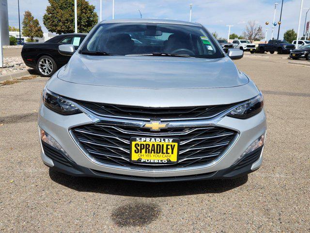 2022 chevrolet malibu fwd lt