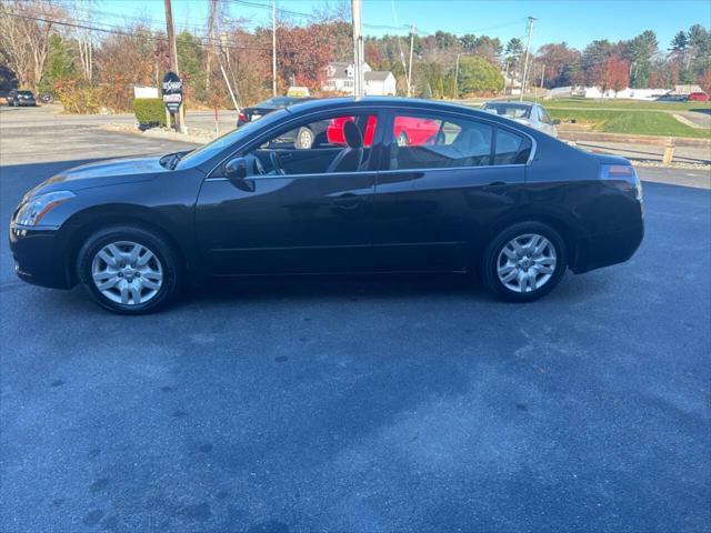2012 nissan altima 2.5 s