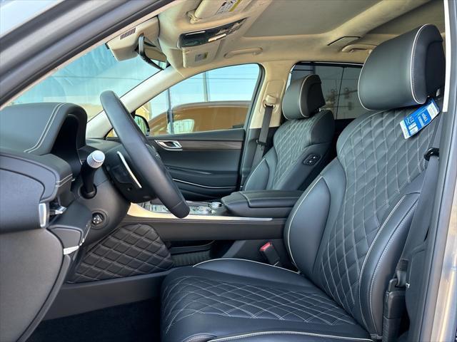 2024 genesis gv80 3.5t