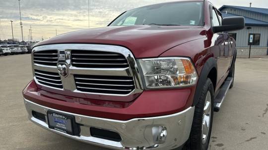 2014 RAM 1500