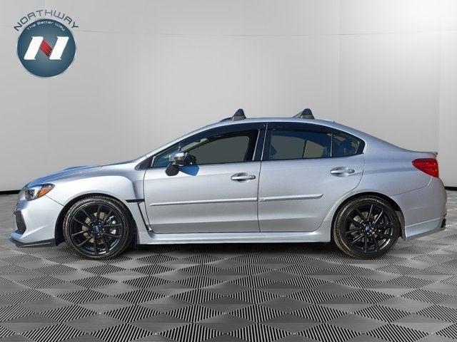 2020 subaru wrx limited