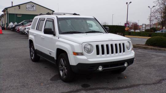 2014 Jeep Patriot