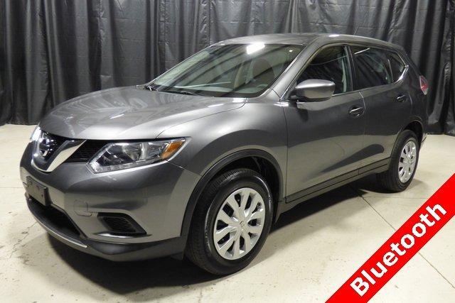 certified 2016 nissan rogue s charleston, sc 29407 for sale in charleston, south carolina