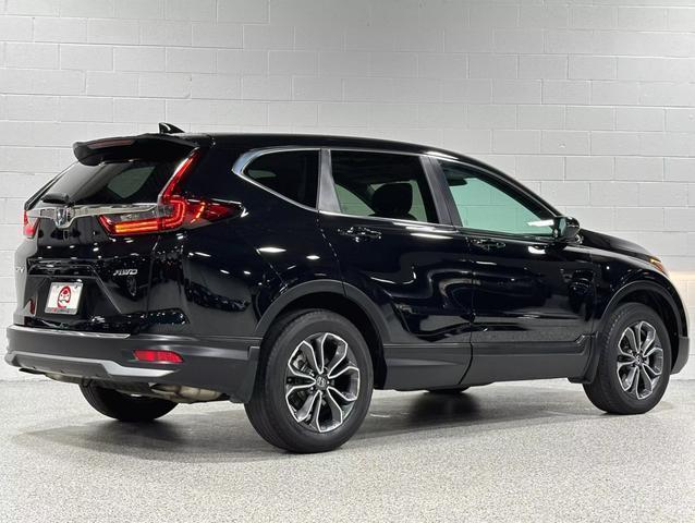 2020 honda cr-v ex-l