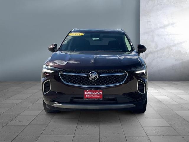 2021 buick envision avenir