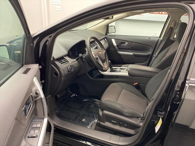 2012 ford edge sel