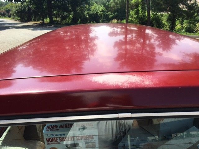 1988 volvo 245 wagon- no reserve