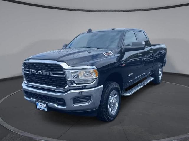 2022 ram 2500 big horn